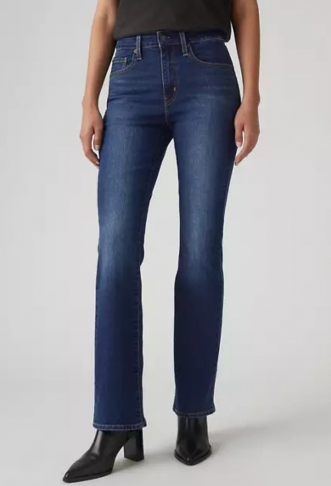 725 High Rise Bootcut...