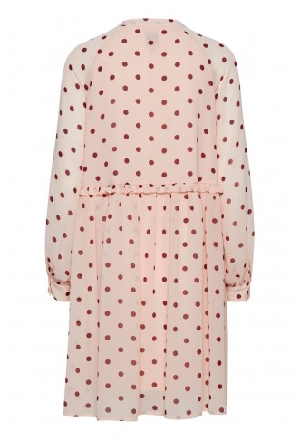 Ichi -  Darma Dress - Rose Dust