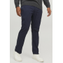 Jack & Jones Pants - Chinos - navy blazer