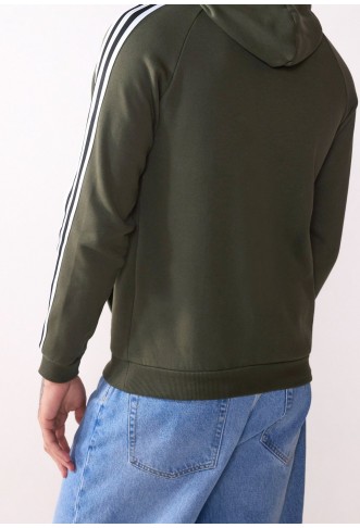 Pier One Pre-owned Hoodie - khaki