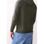 Pier One Pre-owned Hoodie - khaki