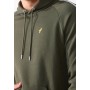 Pier One Pre-owned Hoodie - khaki