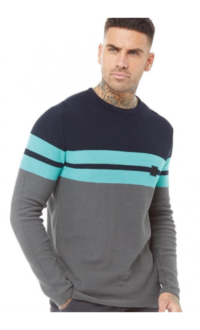 ONLY & SONS Men's Jumpers Dark Gray
