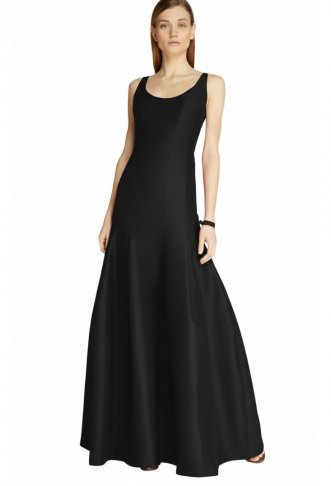 Halston Heritage Long Dress