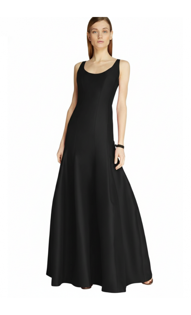 Halston Heritage Long Dress