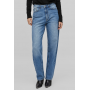 VIKELLY Jeans - Medium Blue Denim