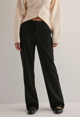 VMMAYA STRAIGHT SOLID PANT