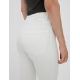 Vero Moda  - Skinny jeans - White