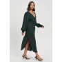 REUX Angeles Dress Emerald