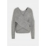 Even&Odd Jumper - mid grey melange