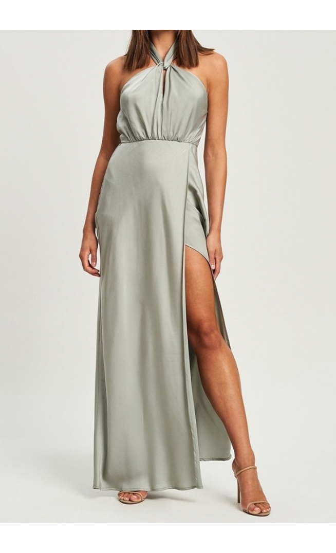 TUSSAH  Maxi dress - green