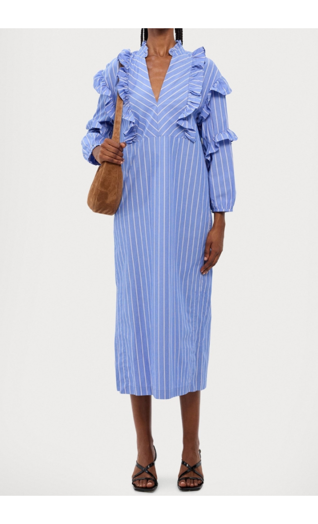 Baum und Pferdgarten  Day dress - blue