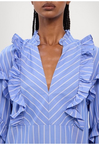 Baum und Pferdgarten  Day dress - blue