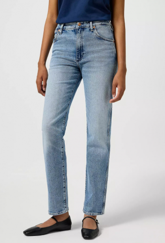 Wrangler Sunset Straight Jean