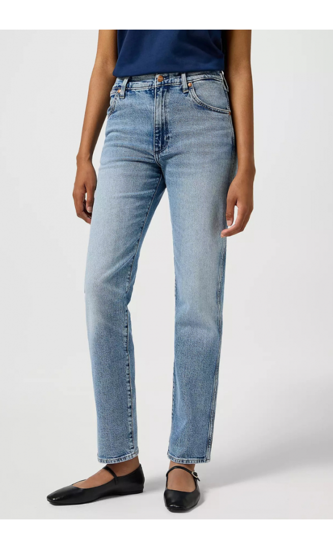 Wrangler Sunset Straight Jean