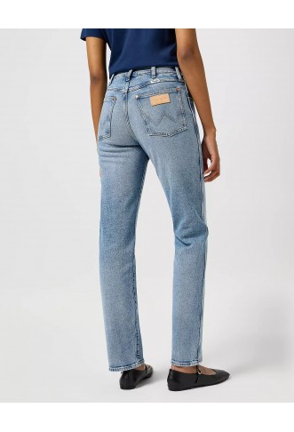 Wrangler Sunset Straight Jean