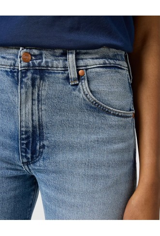 Wrangler Sunset Straight Jean