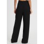 TUSSAH MILLY - Trousers - black