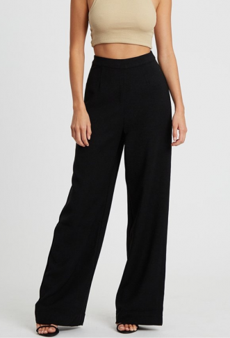 TUSSAH MILLY - Trousers -...