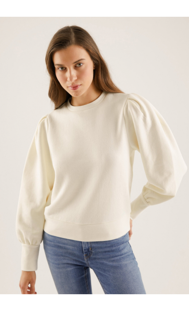 Anna Field Sweatshirt - offwhite