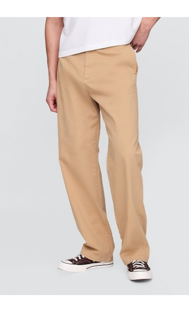 GAP Modern '90s Loose Khakis