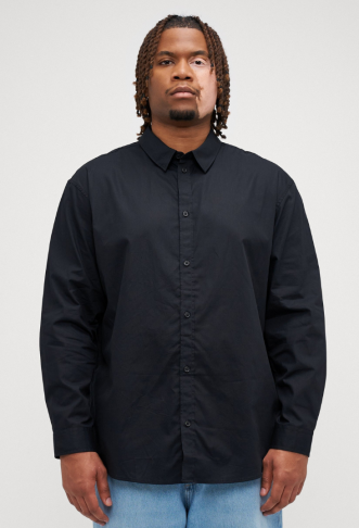 Pier One Shirt - black