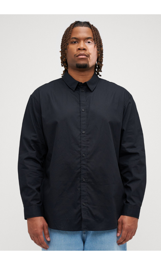 Pier One Shirt - black