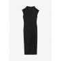 Anna Field Jersey dress - black