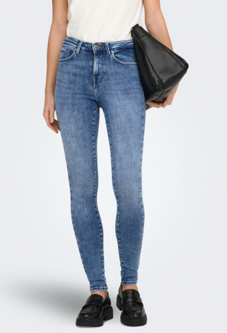 ONLYMid Waist Slim Fit Jeans