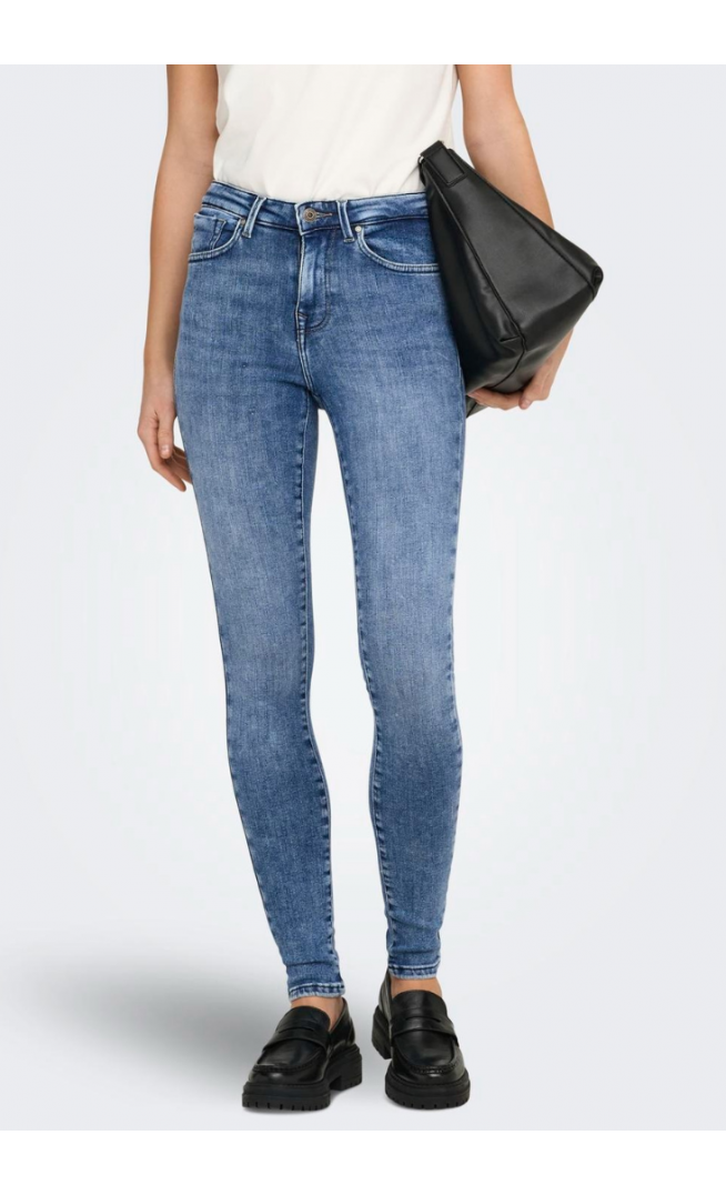 ONLYMid Waist Slim Fit Jeans