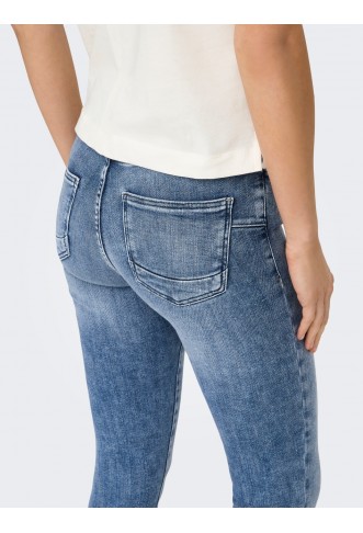 ONLYMid Waist Slim Fit Jeans