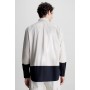 Calvin Klein Men's Stretch Poplin Color Shirt