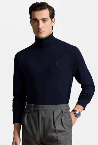 Polo Ralph Lauren WOOL  JUMPER
