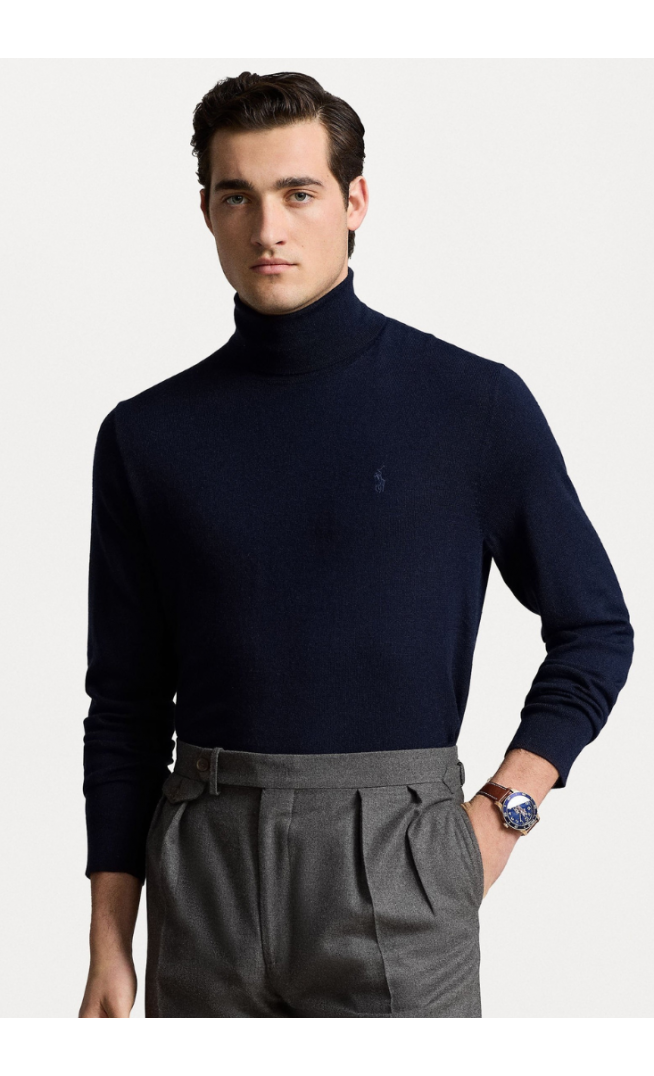 Polo Ralph Lauren WOOL  JUMPER