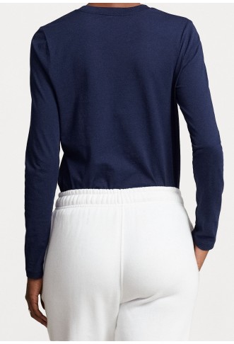 Polo Ralph Lauren Long sleeved top - blue
