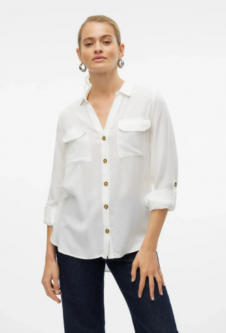 Vero Moda - Long-sleeved