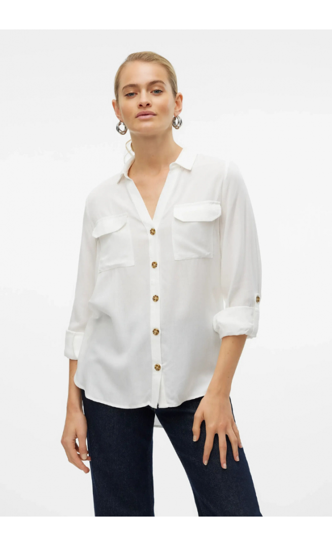 Vero Moda - Long-sleeved