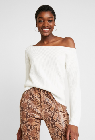 Even&Odd Jumper - off-white