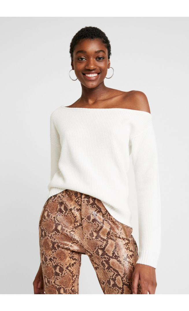 Even&Odd Jumper - off-white