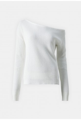 Even&Odd Jumper - off-white