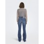 ONLBLUSH MID FLARED JEANS