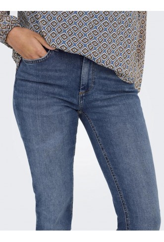 ONLBLUSH MID FLARED JEANS