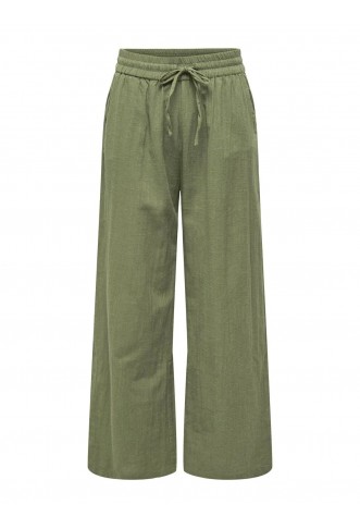 ONLY PANT - grape leaf