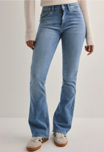 ONLBLUSH MID FLARED DNM...