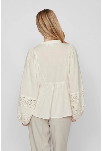 Vila Off-white Top