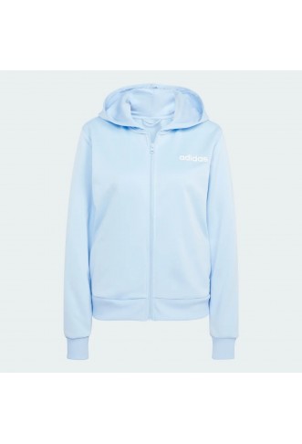Adidas Women Essentials Linear Track Jacket