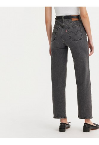 Ribcage Straight Ankle Women's Jeans