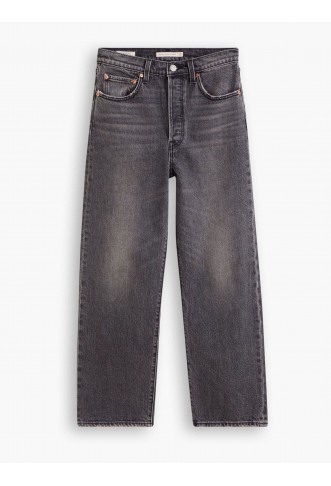 Ribcage Straight Ankle Women's Jeans