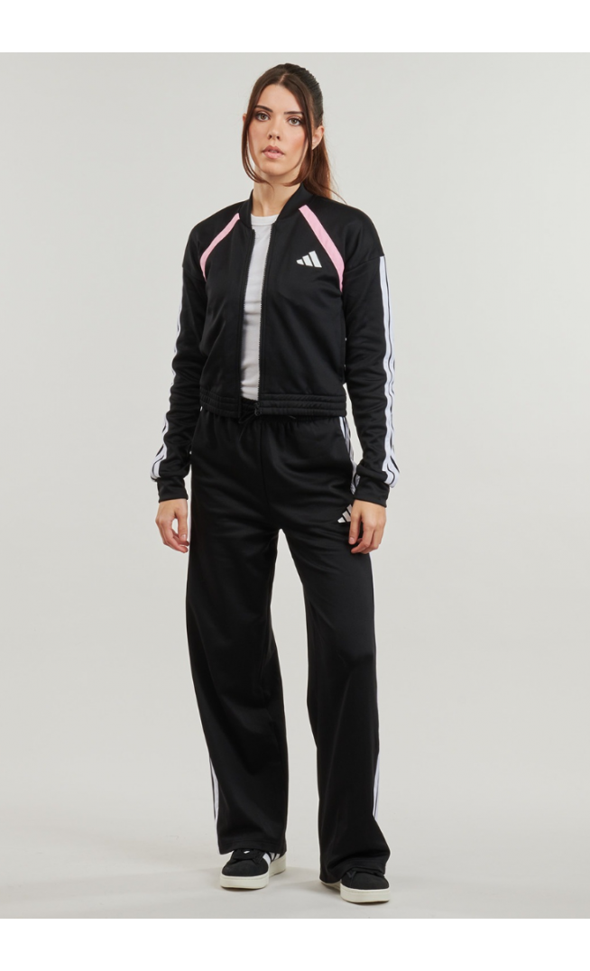 Adidas Black Tracksuit