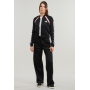 Adidas Black Tracksuit
